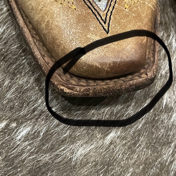 Hecho En Mexico Womens Boots - Picture 6 of 11